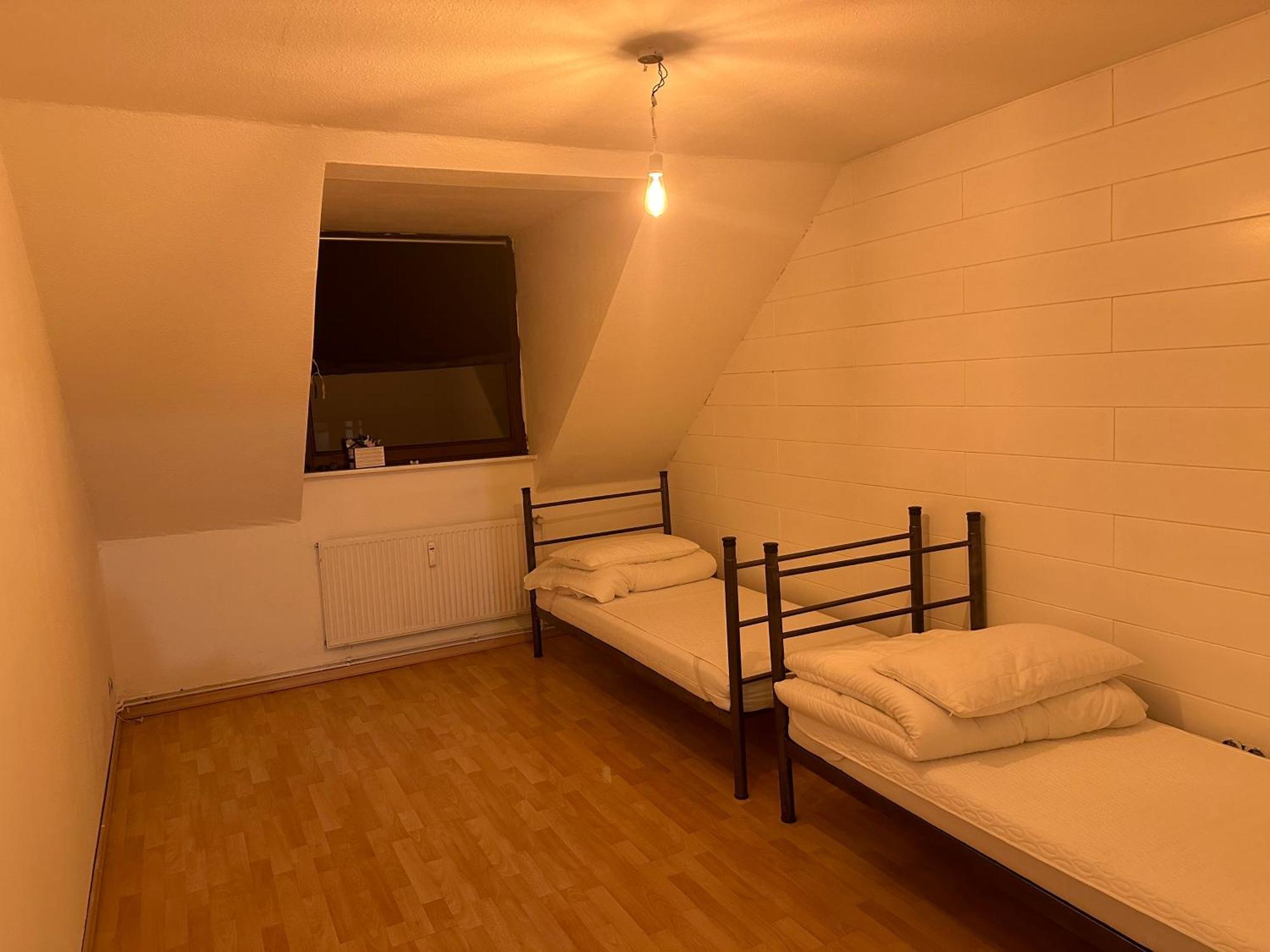 Habitación Doble con balcón
