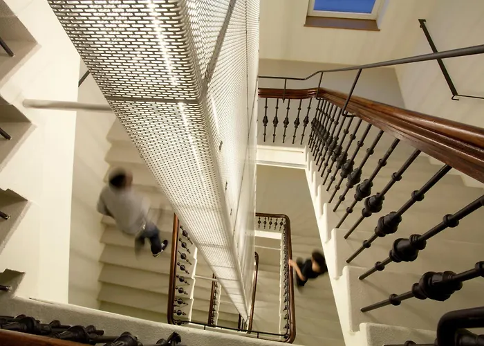 Albergue Generator Hamburg