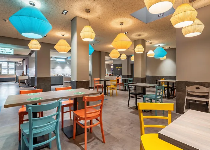 A&O Hamburg HauptbahnhofHostal