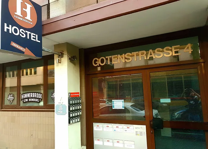 HammerbrookHostal